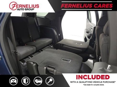 Used 2023 Chevrolet Traverse LT image 22