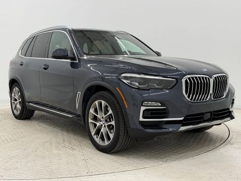 Used 2021 BMW X5 xDrive40i w/ Premium Package image 7