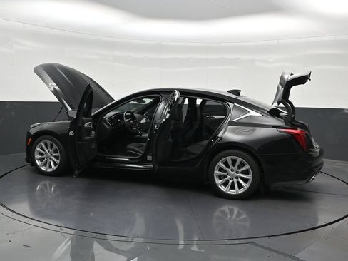 Used 2024 Cadillac CT5 Luxury RWD image 34