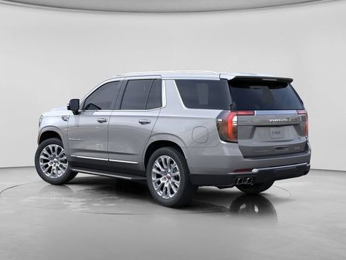 New 2026 GMC Yukon Denali AWD/4WD image 3