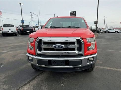 Used 2016 Ford F150 XLT image 3