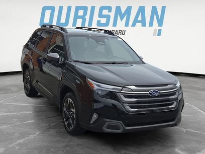 Certified 2025 Subaru Forester Limited
