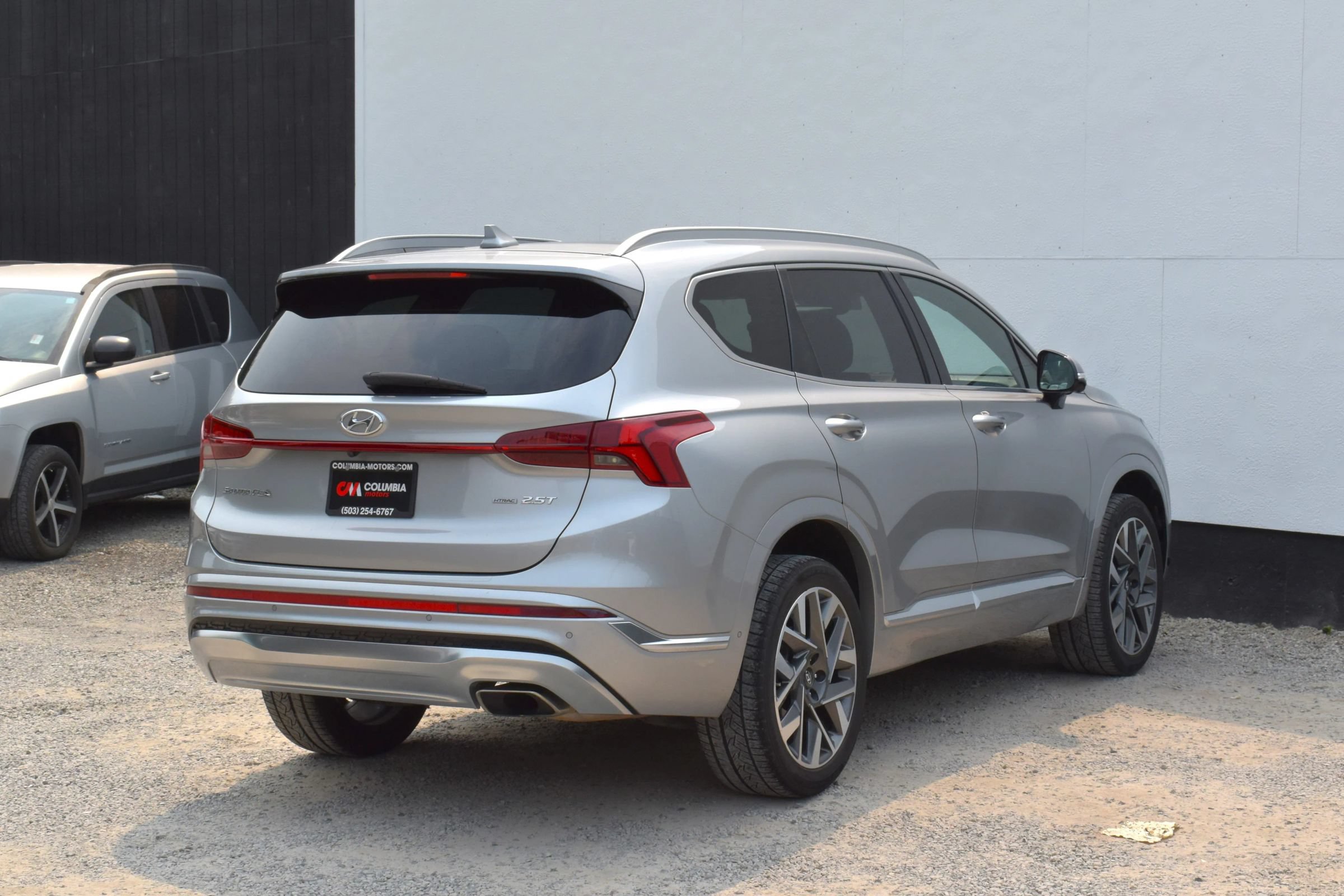 Used 2022 Hyundai Santa Fe Calligraphy w/ Cargo Package AWD/4WD image 7