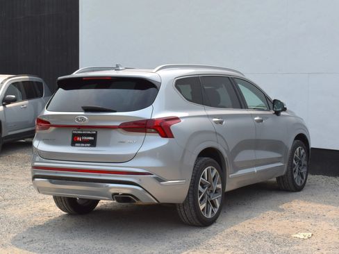Used 2022 Hyundai Santa Fe Calligraphy w/ Cargo Package AWD/4WD image 7