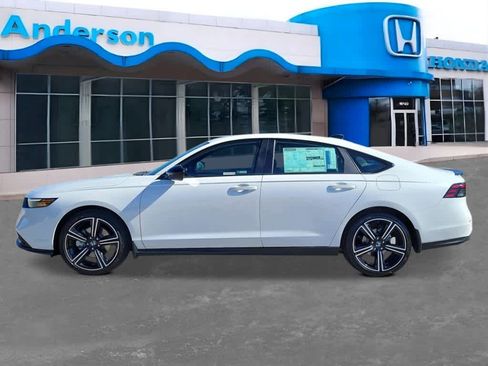 New 2026 Honda Accord Sport image 2