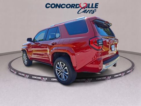 Used 2026 Toyota 4Runner Limited AWD/4WD image 4