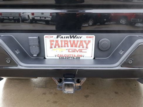 Certified 2022 Chevrolet Silverado 1500 LT Trail Boss w/ LT Trail Boss Premium Package image 32