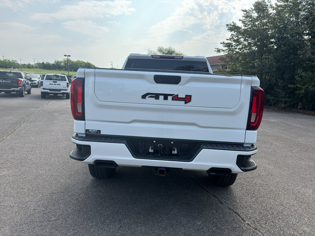 Used 2021 GMC Sierra 1500 AT4 AWD/4WD image 6