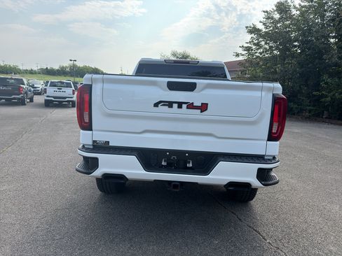 Used 2021 GMC Sierra 1500 AT4 AWD/4WD image 6