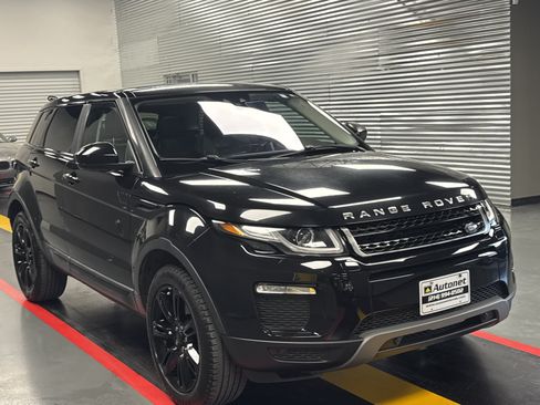 Used 2016 Land Rover Range Rover Evoque SE Premium AWD/4WD image 5