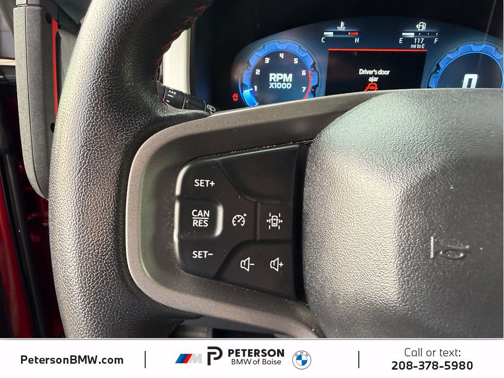 Used 2025 Ford Bronco Heritage Edition AWD/4WD image 31