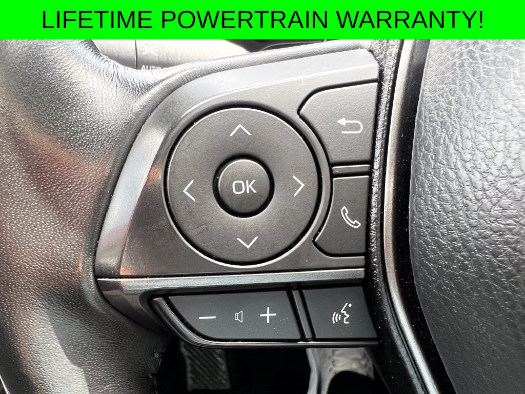 Used 2024 Toyota Camry SE FWD image 5