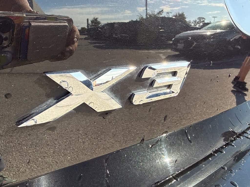 Used 2019 BMW X3 sDrive30i w/ M Sport Package 2 RWD image 14