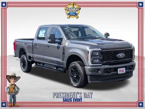 New 2026 Ford F250 XL w/ STX Appearance Package image 1