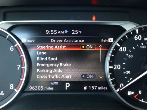 Used 2021 Nissan Rogue SV image 75