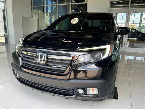 Used 2019 Honda Ridgeline Black Edition image 3