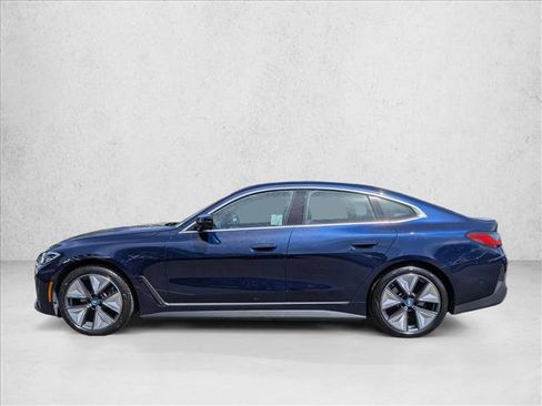 Certified 2023 BMW i4 eDrive35 w/ Premium Package RWD image 9