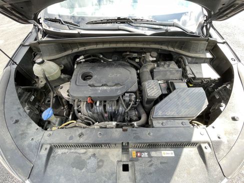 Used 2021 Hyundai Tucson SEL w/ Cargo Package FWD image 49