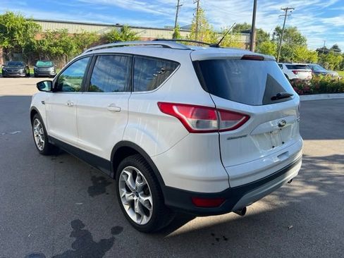 Used 2013 Ford Escape Titanium AWD/4WD image 8