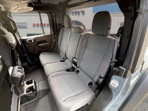 New 2026 Jeep Gladiator Rubicon w/ Steel Power Dome Hood Package image 10