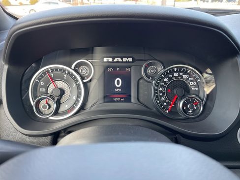 Used 2023 RAM 1500 Big Horn image 9