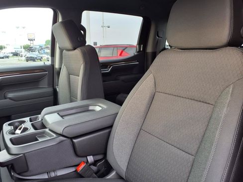 New 2025 Chevrolet Silverado 1500 RST AWD/4WD image 13
