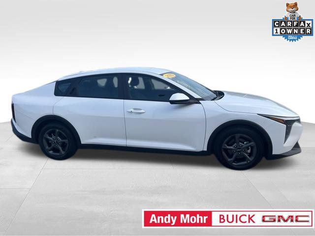 Used 2025 Kia K4 FWD image 4