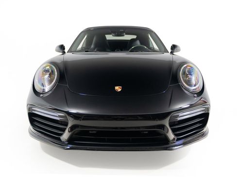 Used 2017 Porsche 911 Turbo S AWD/4WD image 6