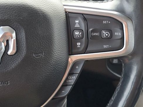 Used 2019 RAM 1500 Laramie AWD/4WD image 21