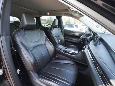 Used 2023 INFINITI QX60 Luxe w/ Performance Audio Package AWD/4WD image 43