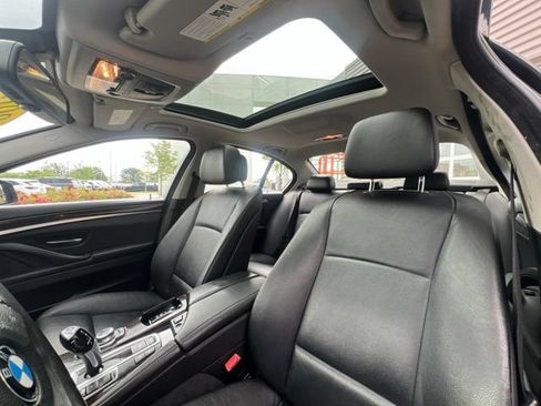 Used 2012 BMW 535i xDrive Sedan AWD/4WD image 22