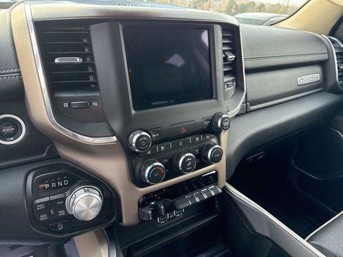 Used 2021 RAM 1500 Laramie AWD/4WD image 21