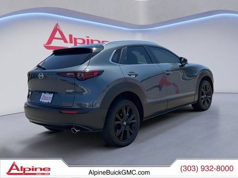 Used 2024 MAZDA CX-30 AWD 2.5 S w/ Preferred Package image 5