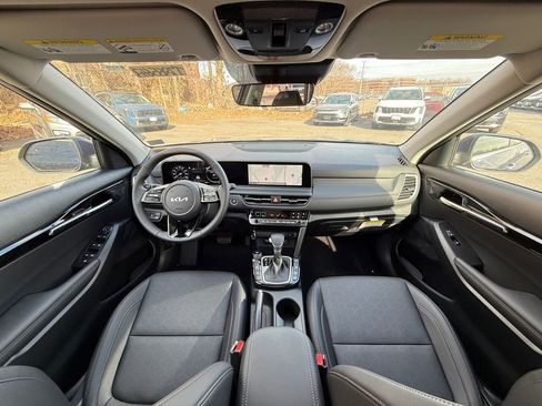 New 2026 Kia Seltos EX w/ EX Sunroof Package image 21