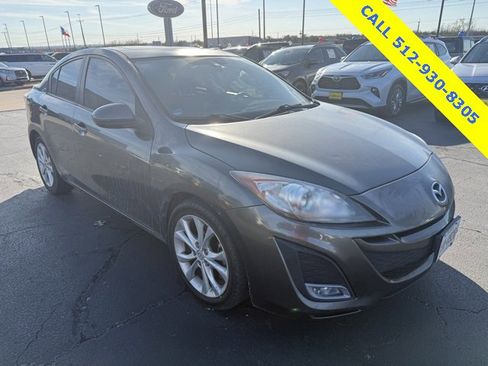 Used 2010 MAZDA MAZDA3 s Sport image 1