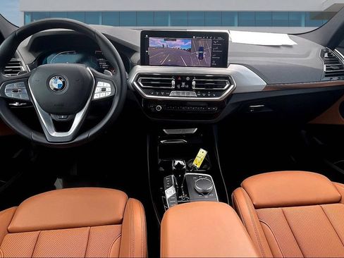 Used 2023 BMW X3 xDrive30i w/ Premium Package AWD/4WD image 7