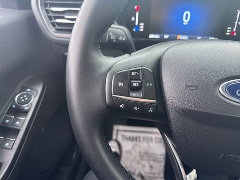 Used 2024 Ford Escape Active image 35
