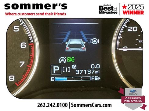 Certified 2023 Subaru Forester Touring AWD/4WD image 15