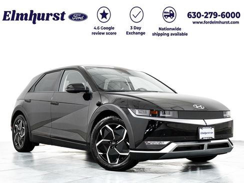 Used 2024 Hyundai Ioniq 5 SEL AWD/4WD image 1