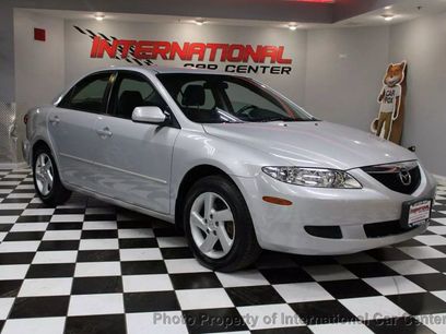 Used 2003 MAZDA MAZDA6 i