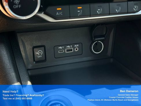 Certified 2024 Nissan Sentra SV FWD image 35