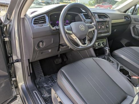Used 2024 Volkswagen Tiguan Wolfsburg Edition image 5
