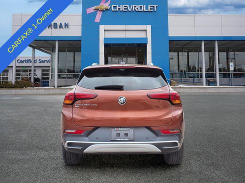 Used 2020 Buick Encore GX Essence w/ Experience Buick Package AWD/4WD image 7