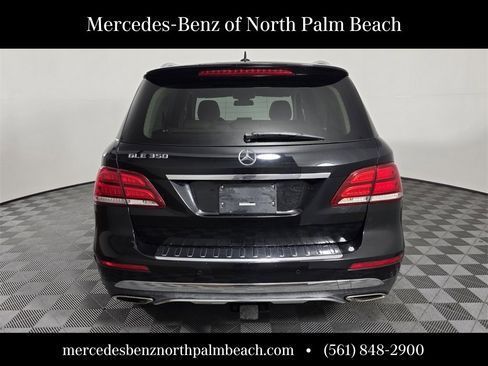Used 2017 Mercedes-Benz GLE 350 image 5