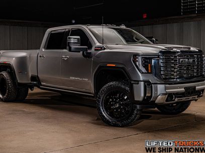 Used 2025 GMC Sierra 3500 Denali w/ Denali Reserve Package