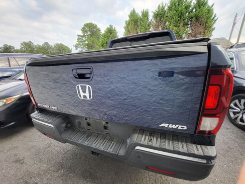 Used 2020 Honda Ridgeline RTL-E image 5
