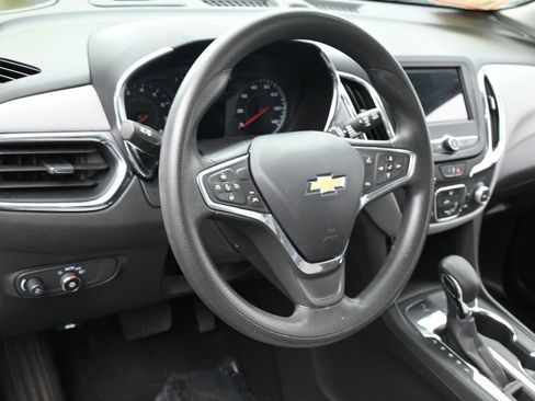 Used 2023 Chevrolet Equinox LS w/ Midnight Edition FWD image 14