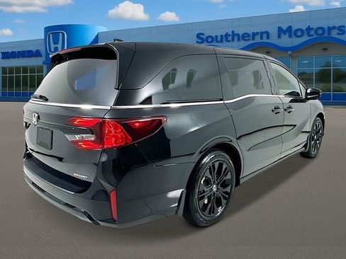 New 2026 Honda Odyssey Sport-L image 5
