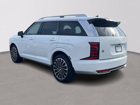 New 2026 Hyundai Palisade Calligraphy image 5