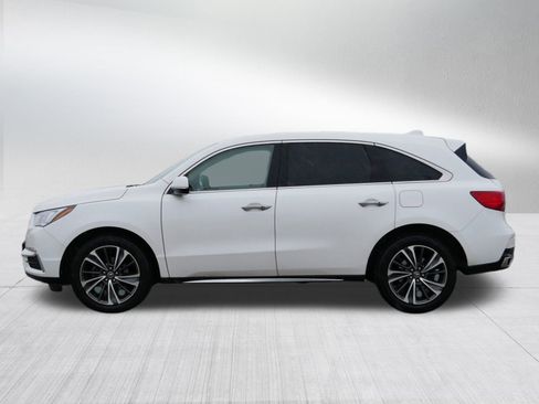 Used 2020 Acura MDX SH-AWD w/ Technology Package image 4